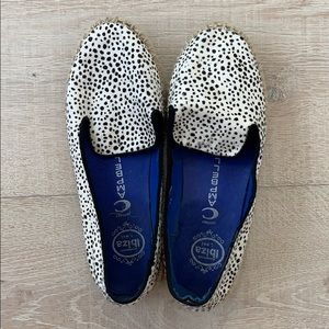 Jeffrey Campbell Espadrille Flats